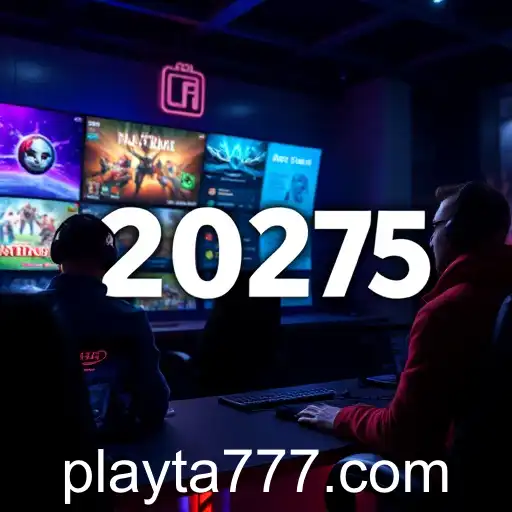 Evolving Landscape of Online Gaming in 2025