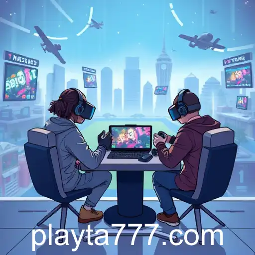 The Rise of Virtual Gaming Communities